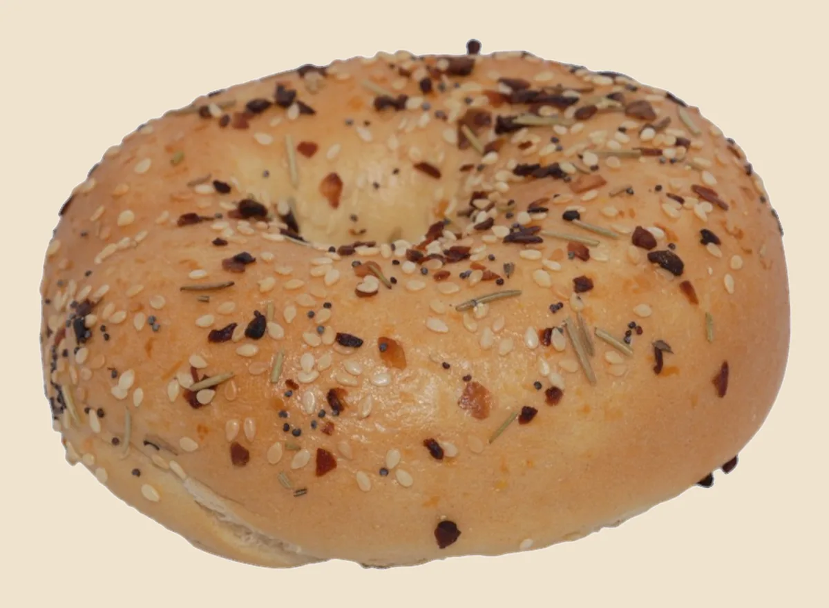 Onion Bagel