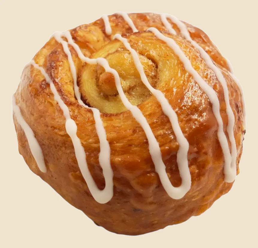 Brioche Cinnamon Roll