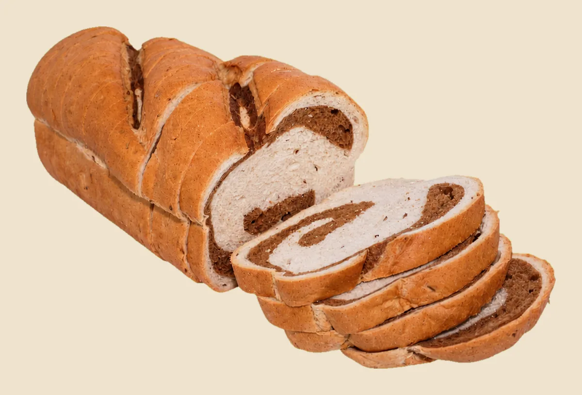 Marble Rye Basket