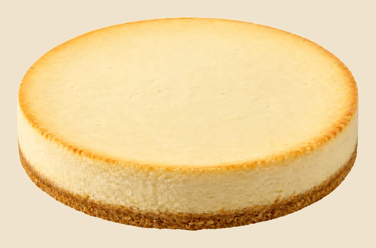 10″ Cheesecake