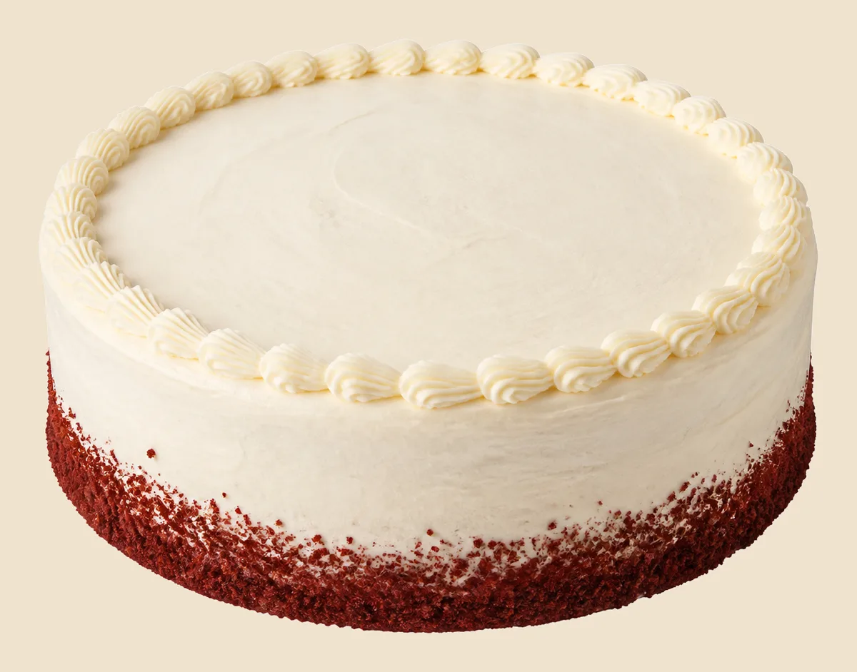 10″ Red Velvet