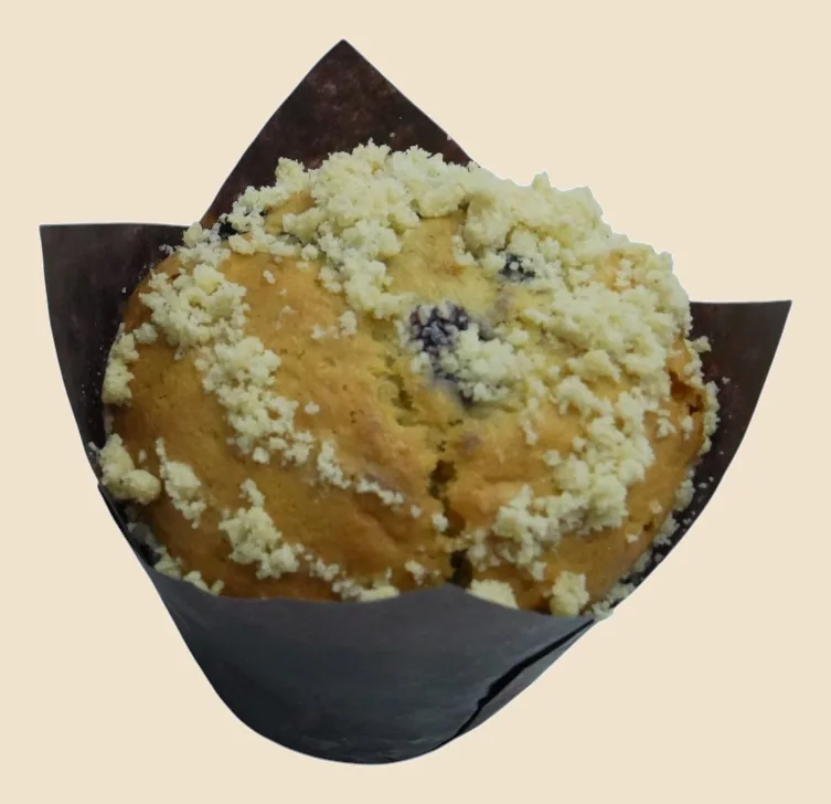 Blueberry Muffin