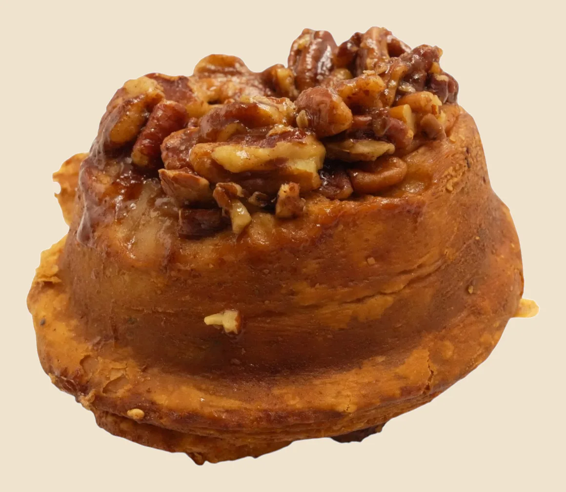 Pecan Sticky Roll
