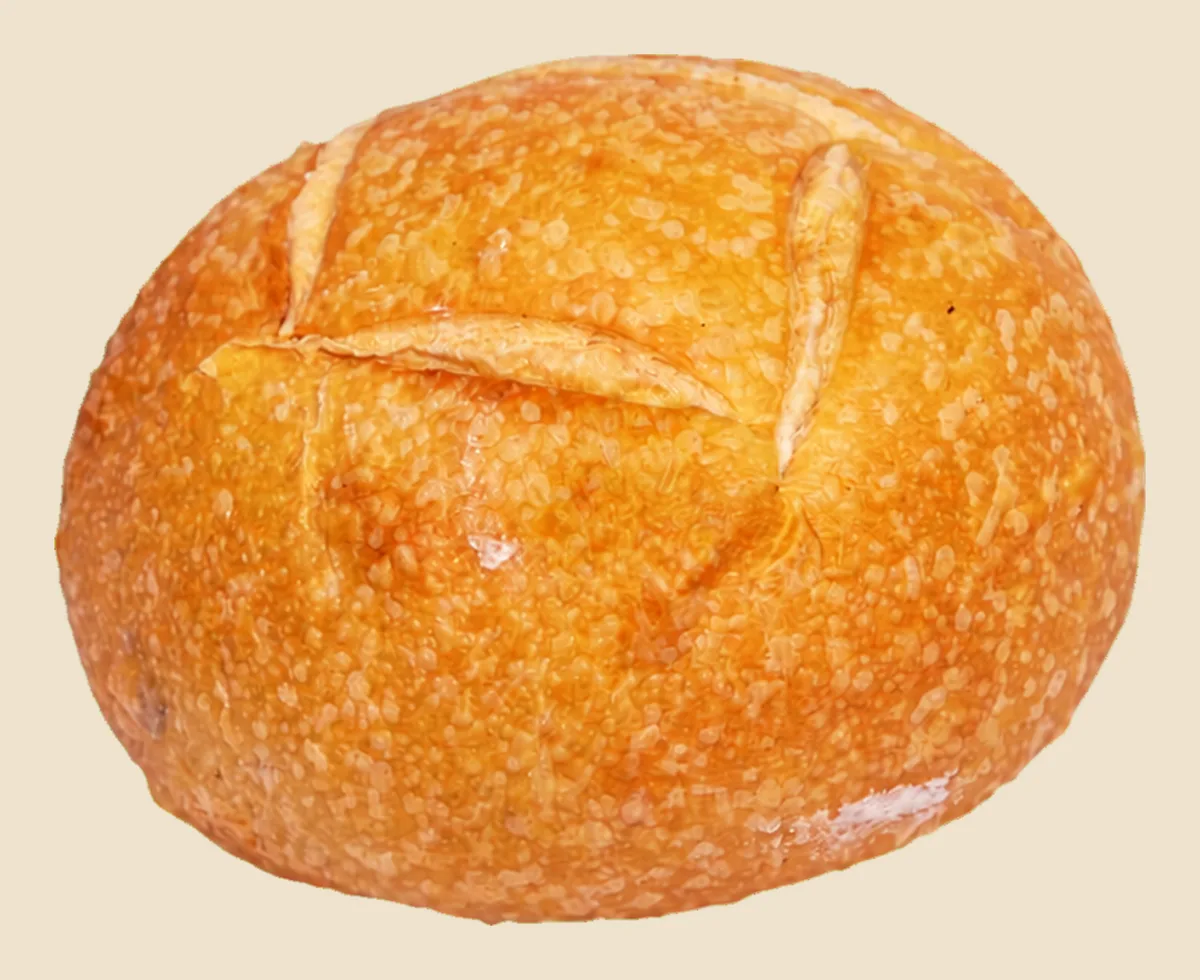 Sourdough Soup Bowl