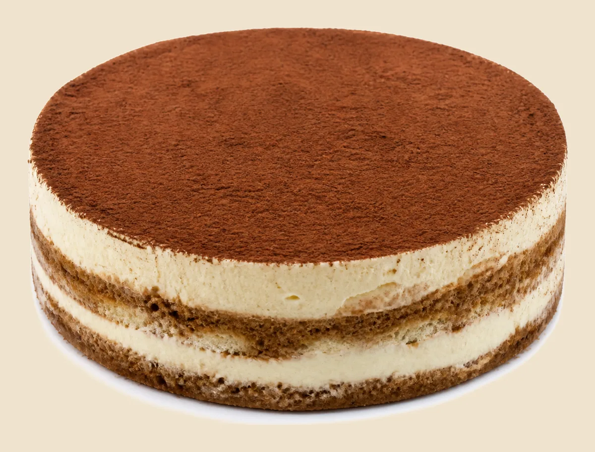 10″ Tiramisu