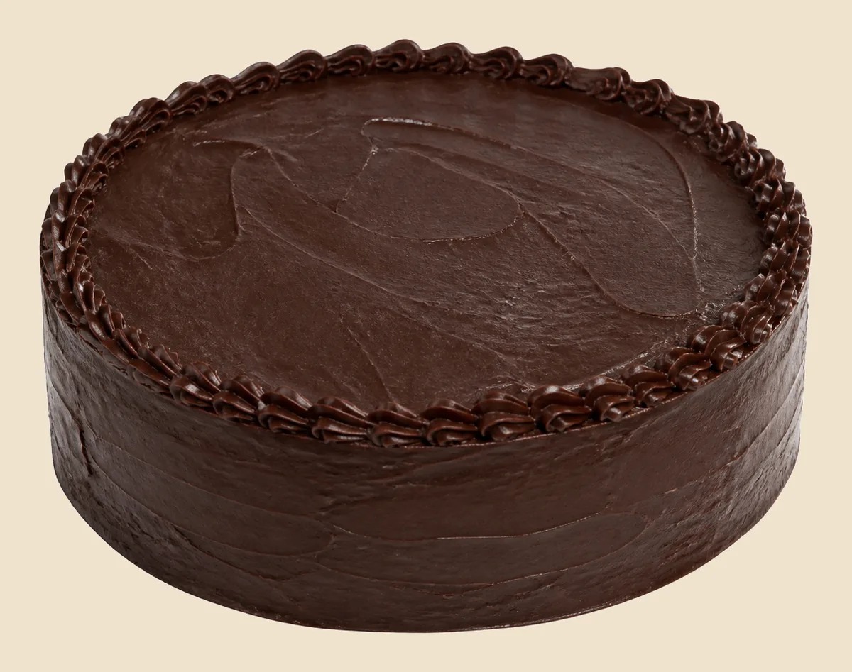10″ Chocolate Decadence